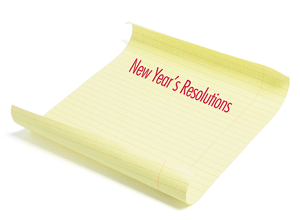 Every year is a blank slate. What Changes will you make?