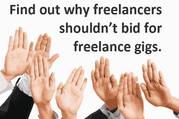 freelance bidding sites