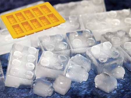 Lego Ice Cubes