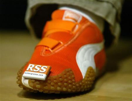RSS Shoes