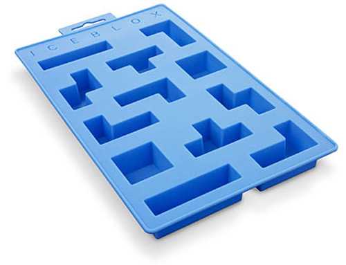 Tetris Ice Cube Trays
