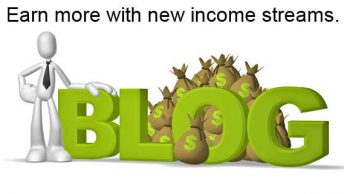 blog revenue streams