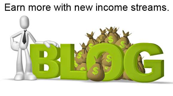 blog revenue streams