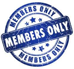 members only