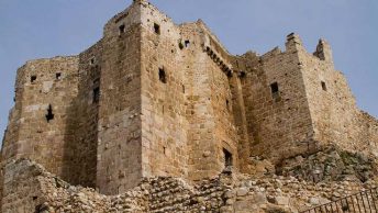 Masyaf Castle - Syria