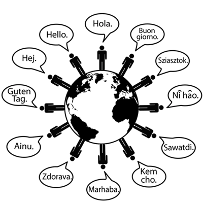 world languages