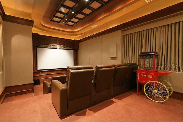 Home Theater Design