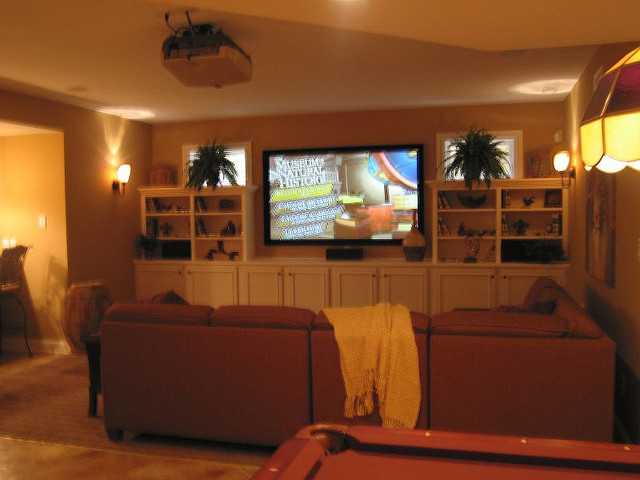 Home Theater Design