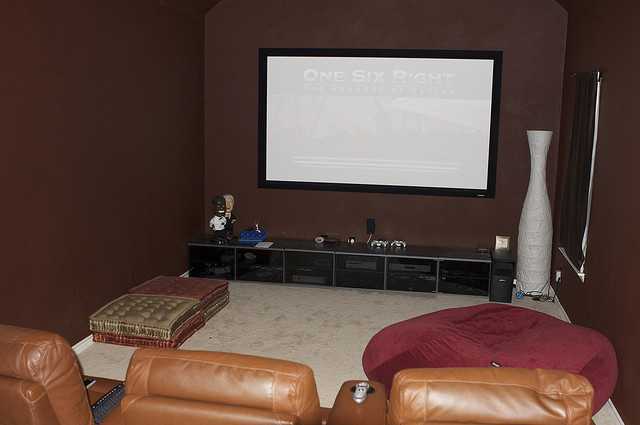 Home Theater Design