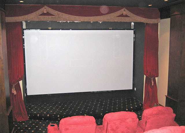 Home Theater Design