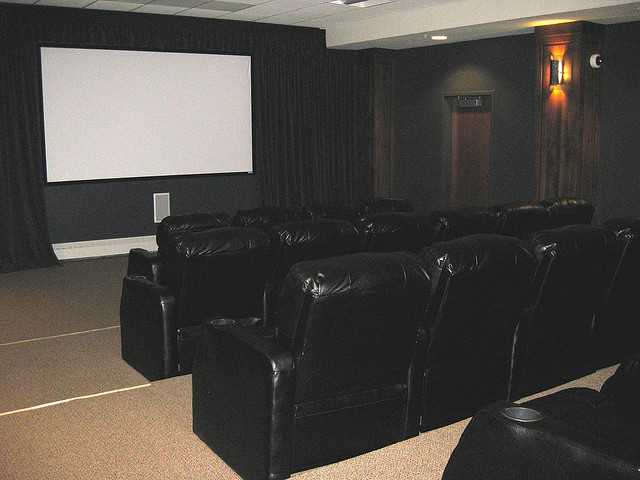 Home Theater Design