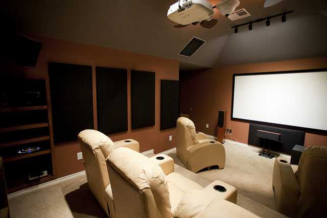 Home Theater Design