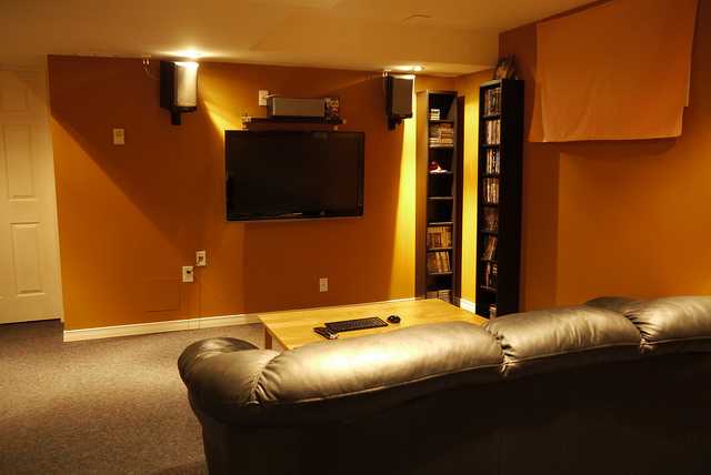 Home Theater Design