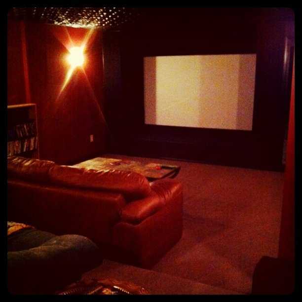 Home Theater Design