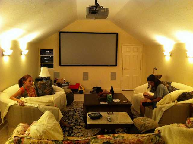 Home Theater Design