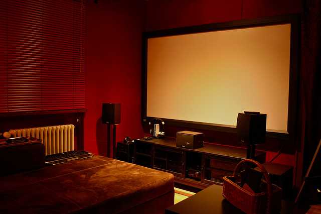 Home Theater Design