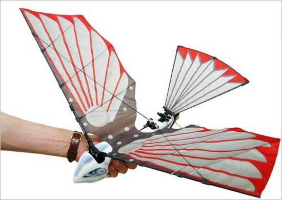 Remote Controlled Flying Cybird