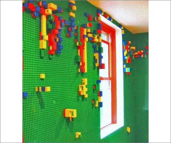 LEGO Duplo Wall