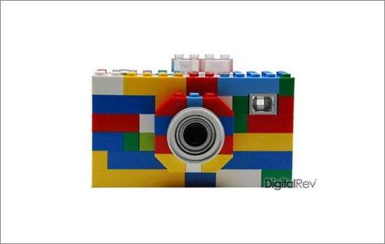 LEGO Digital Camera