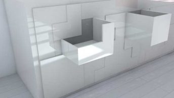 Tetris Furniture - Drawers