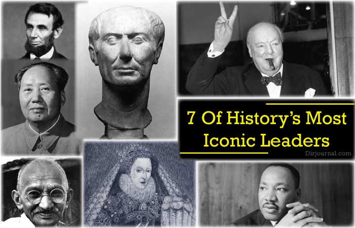 Who Is The Greatest Leader In World History?