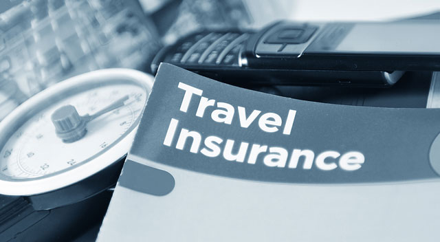 Credit card travel insurance