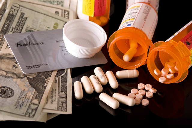 Health Insurance Prescription Drugs