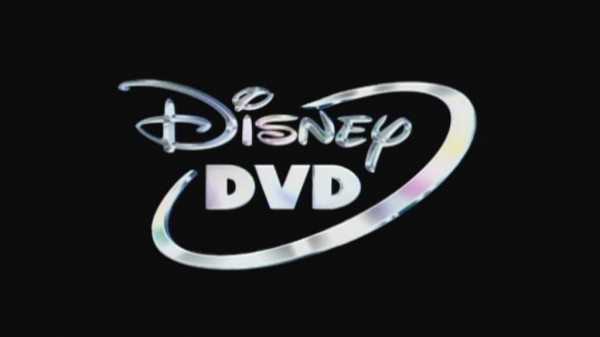 Disney DVD Logo