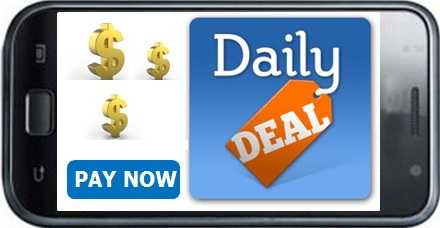 Image Credit: MobileWalletMedia.com ~ Click image to read Mobile Deals are the Future