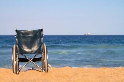 special needs wheelchair travel