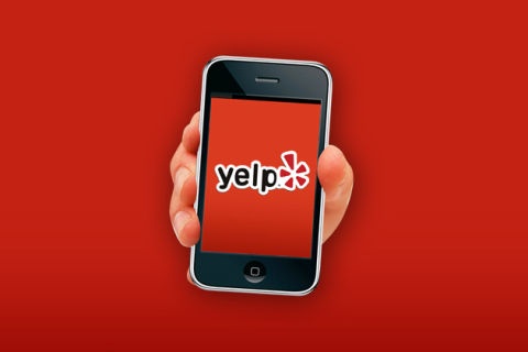 Yelp Mobil App