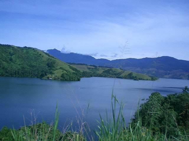 Lake Sentani