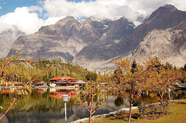 Shangrila Resort, Pakistan