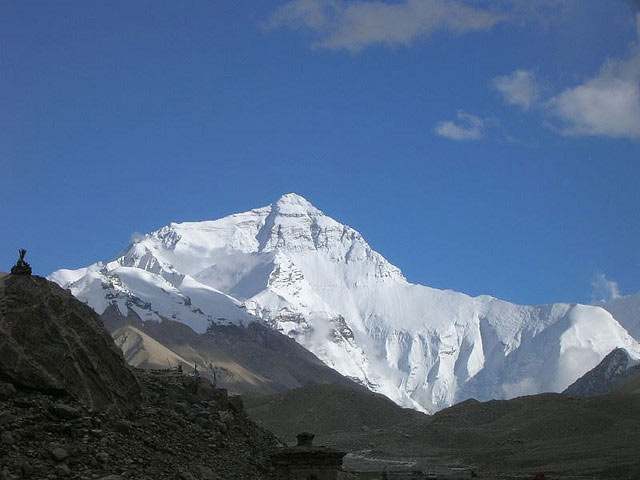 Mt. Everest