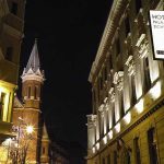 Hotel_Palazzo_Zichy_External_Night