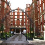 External view of the St Ermin's Hotel, London