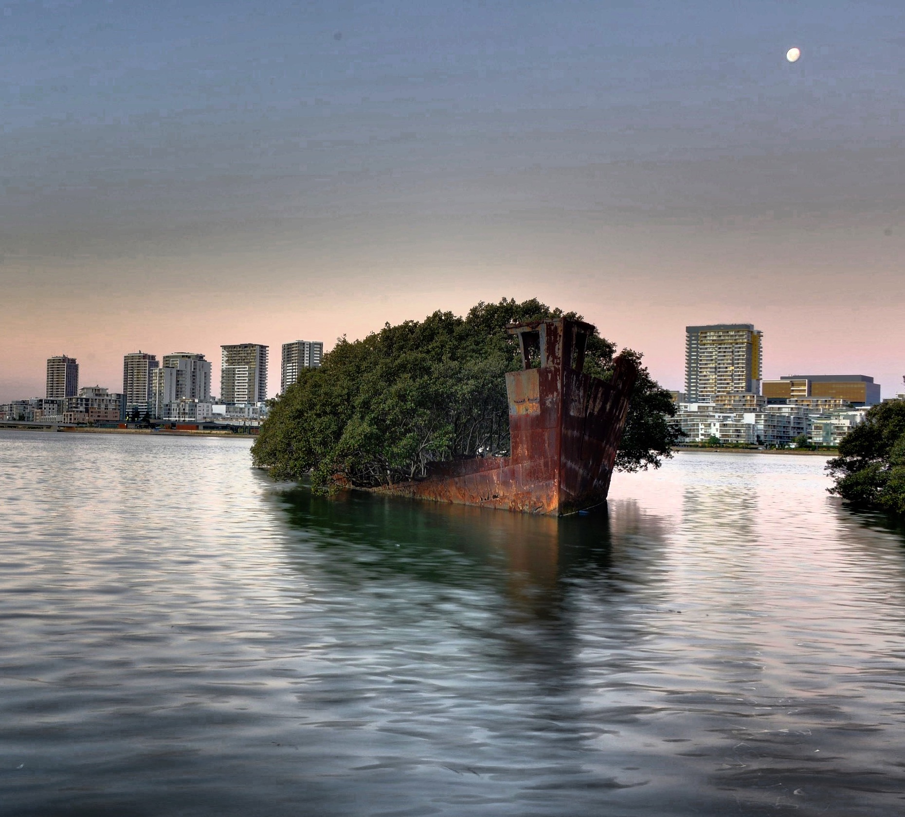 homebush bay