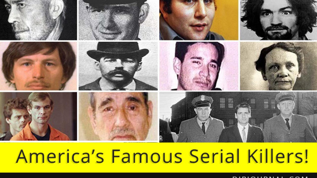 America's deadliest serial killers