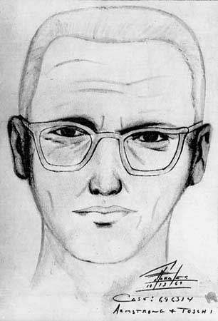 The Zodiac Killer