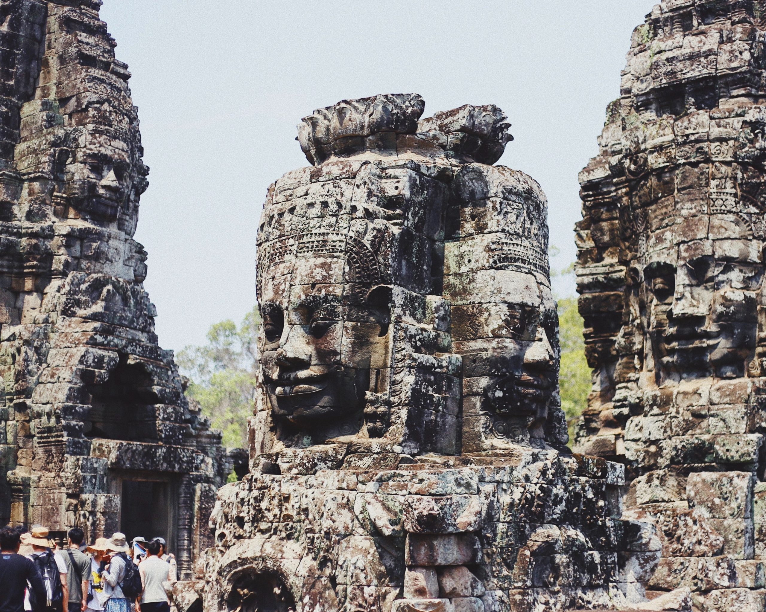 angkor wat detail