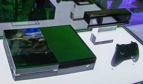 xbox one