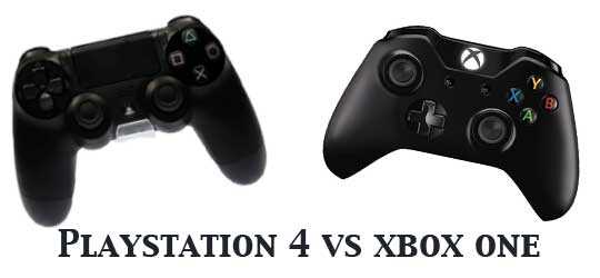 playstation vs xbox