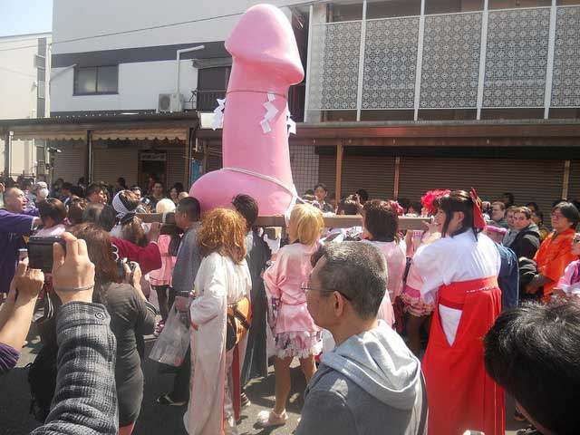 Kanamara Matsuri