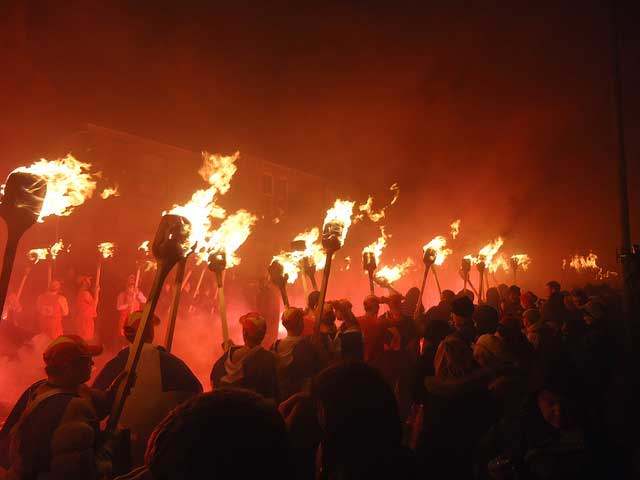 up helly aa