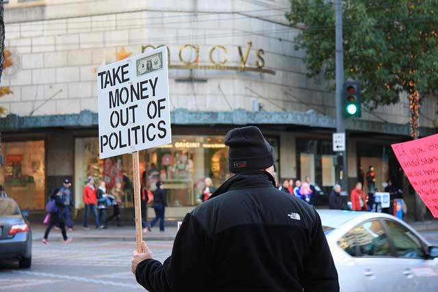 money in politics