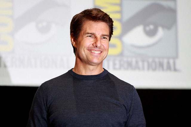 Tom Cruise