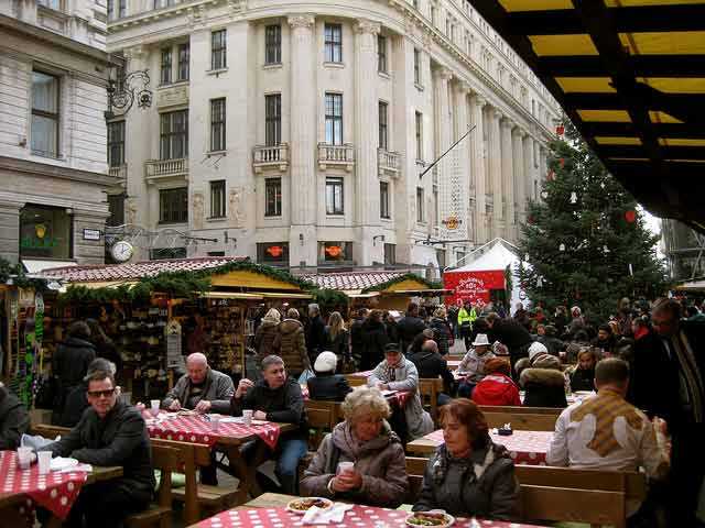 Budapest Christmas Market