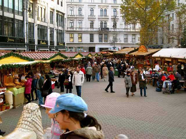 Budapest Christmas Fair