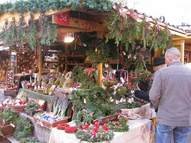 Budapest Christmas Market