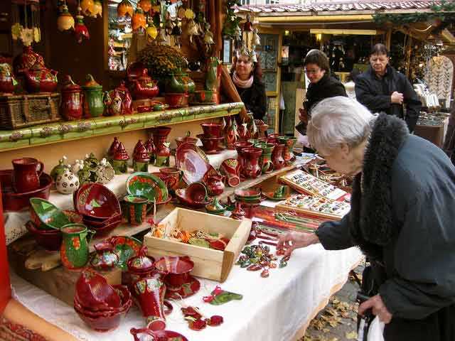 Budapest Christmas Fair